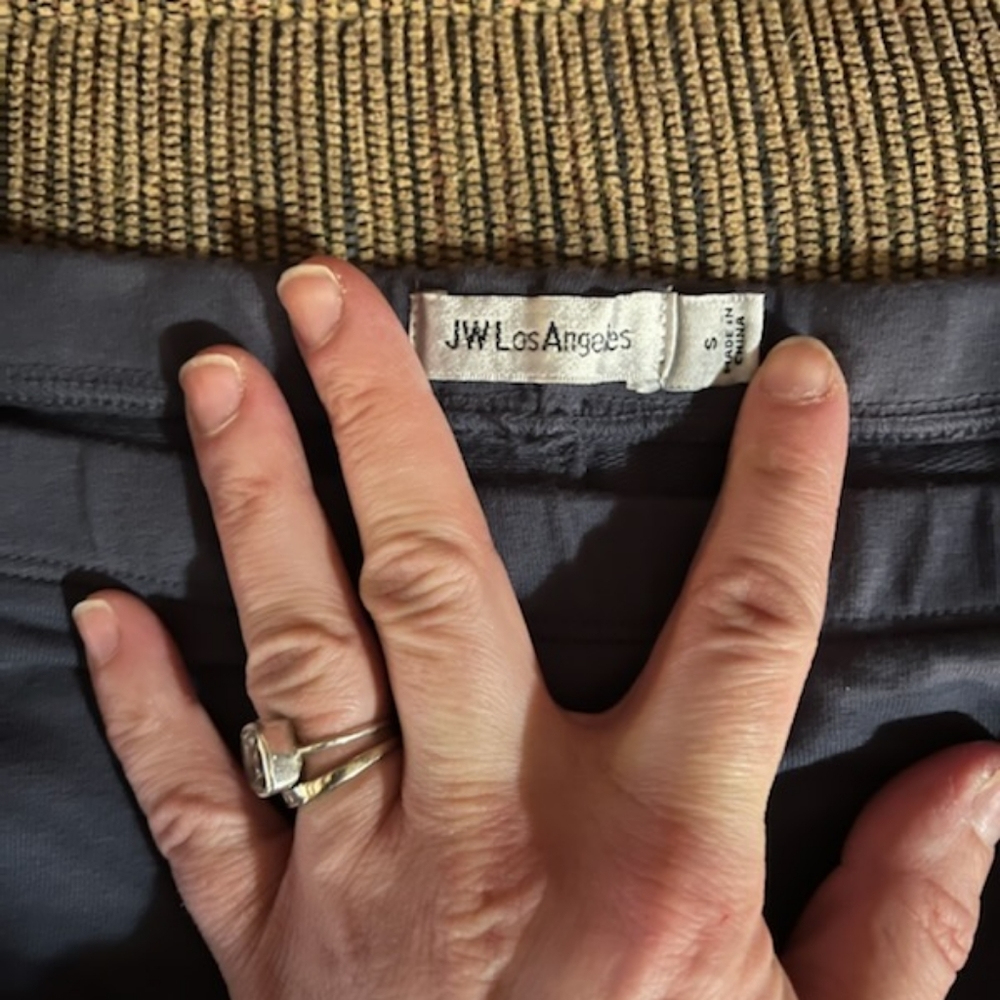 Johnny Was Embroidered Leggings - Picture 7 of 8